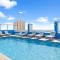 Cozy 1BR with Great Ocean Views - 3 Mins to Waikiki Beach!