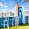 Cozy 1BR with Great Ocean Views - 3 Mins to Waikiki Beach!