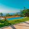 Villa Sorrento Coast for families - Pool & Views