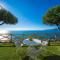 Exclusive Villa in Praiano with Pool & View