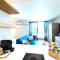 S&N Lux Suite-Free Parking-King Bed-Kitchen-WiFi - Honolulu