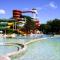 Spazzio diRoma com acesso ao Acqua Park