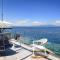 Beachfront Villa Sorrento & private sea access