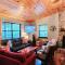 Woods Upon a Time Remodeled Cabin with Fireplace, Pond View & Firepit - Your Getaway Story Awaits!