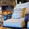 Woods Upon a Time Remodeled Cabin with Fireplace, Pond View & Firepit - Your Getaway Story Awaits!