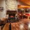 Woods Upon a Time Remodeled Cabin with Fireplace, Pond View & Firepit - Your Getaway Story Awaits!