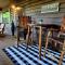Woods Upon a Time Remodeled Cabin with Fireplace, Pond View & Firepit - Your Getaway Story Awaits!