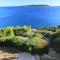 Apartments by the sea Milna, Vis - 8944 - Vis