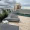 Penthouse Panorámico a Estrenar en Sofisticado Barrio y Edificio 100m2 Piscina Salon de Eventos Gym