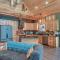 Custom Kasilof Cabin on 40 Private Acres - Kasilof