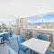 1BR with Great City Views, 3 mins to Waikiki Beach!