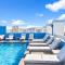1BR with Great City Views, 3 mins to Waikiki Beach!