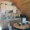 The Loft at Nature's Getaway Mountain Resort - Nordegg