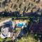 Villa Menhir with pool garden and tennis - Happy Rentals - 图列