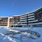 Appartement 2 pièces + cabine, 6 places, 36m², proche pistes, balcon, exposé Sud-Ouest - FR-1-340-275