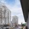 Exclusive Apartment in Katowice with Balcony, Parking, Gym and Sauna by Noclegi Renters
