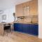 Exclusive Apartment in Katowice with Balcony, Parking, Gym and Sauna by Noclegi Renters