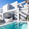 Akonizia Luxury House - With Private Swimming Pool - Dhrámia