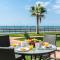 Cozy beach front house with open sea views located in Calahonda only few minutes away from Marbella - Costa del sol - CS120 - Mijas