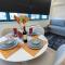 Athens Airport Living spaces
