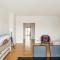 Padova Station - Bright Apartment with Balcony