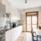 Padova Station - Bright Apartment with Balcony