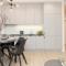 Amazing Spacious Apartments in Warsaw City Center by Noclegi Renters