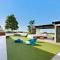 54Q Abnb-style Apt Opposite lush park playground, Portside 2BR FPKG - Brisbane