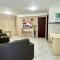 Terrazzo 110 Ponta Negra Praia Flat - NBI - 54 m2 - Smart Tv