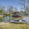 Eatonton Home on Lake Sinclair Private Boat Dock! - Eatonton