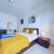 Stylish 2BR Apt with balconies in St Julians, Paceville - APT 6 by Vaganza - San Ġiljan