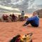 Desert Island Camp - Wadi Rum