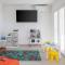 Modern Villa Maris - with heated pool & sea view - Brela