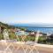 Modern Villa Maris - with heated pool & sea view - Brela