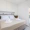 Modern Villa Maris - with heated pool & sea view - Brela