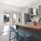 Modern Villa Maris - with heated pool & sea view - Brela