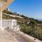 Modern Villa Maris - with heated pool & sea view - Brela