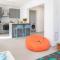 Modern Villa Maris - with heated pool & sea view - Brela