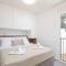 Modern Villa Maris - with heated pool & sea view - Brela