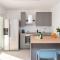 Modern Villa Maris - with heated pool & sea view - Brela