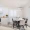 Modern Villa Maris - with heated pool & sea view - Brela