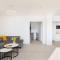 Modern Villa Maris - with heated pool & sea view - Brela