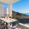 Modern Villa Maris - with heated pool & sea view - Brela