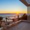 Modern Villa Maris - with heated pool & sea view - Brela