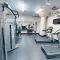 McCormick 2br/2ba KING beds suite with gym and optional parking for up to 6 guests - شيكاغو
