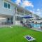 Mermaids Paradise ~ Pool ~ Dock ~ Games ~ Views