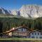 Dolomites Living Hotel Tirler