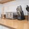 Centrally Located 3BD Urban Oasis
