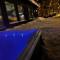 Porthos Ski-in Lodge with private hot tub and sauna in Lapland - 普哈圣山