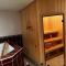 Luxurious En-suit room with Sauna